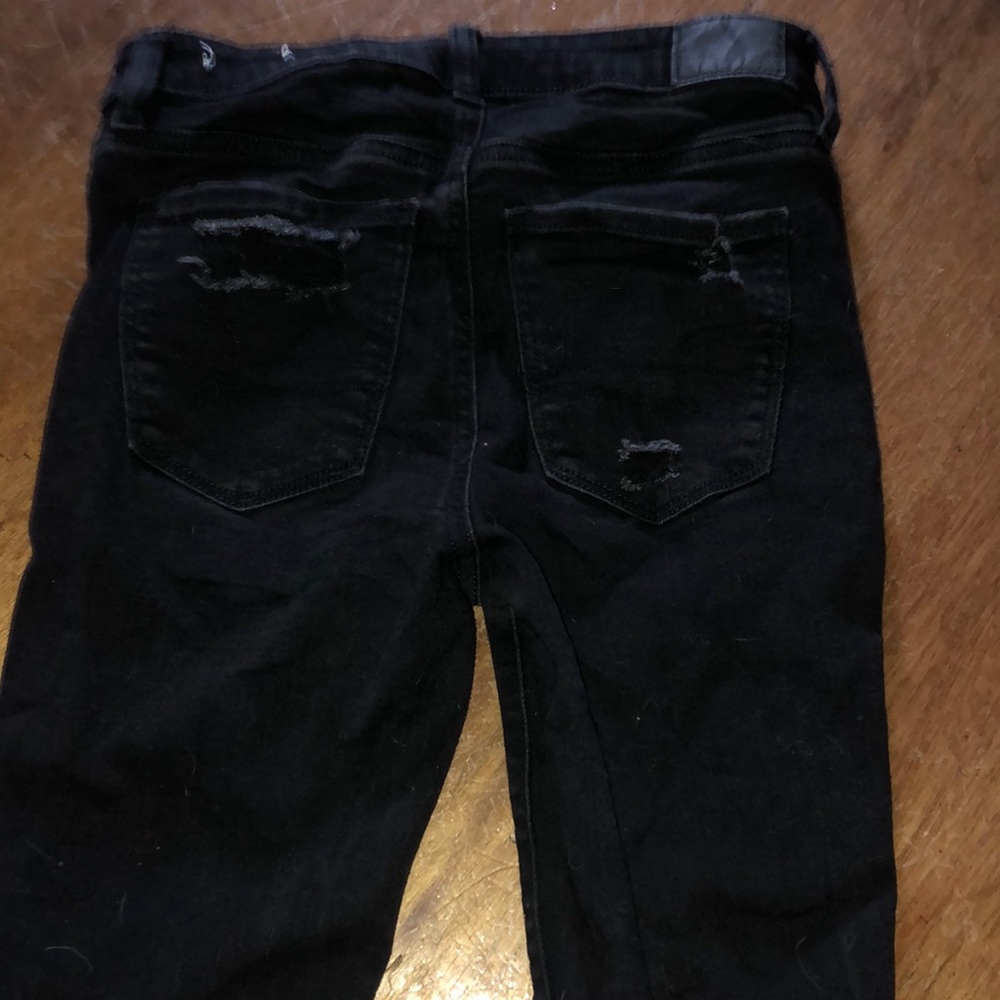 Black jeans
